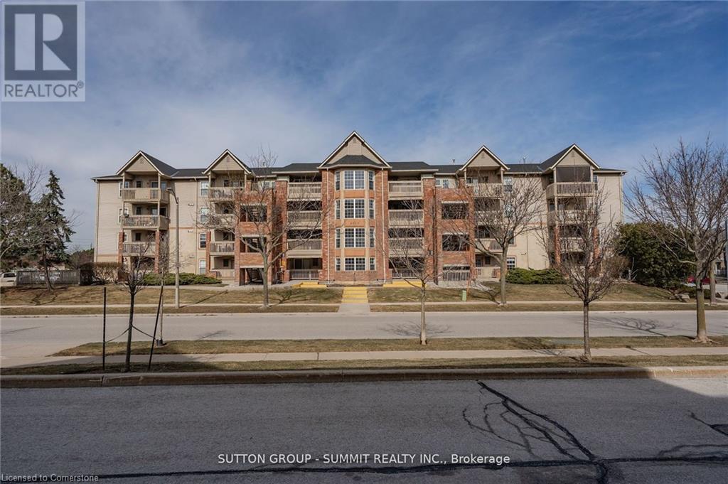 4015 KILMER Drive Unit# 406, burlington, Ontario