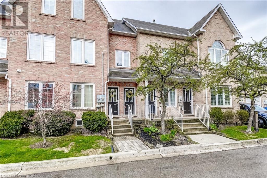 2055 WALKERS Line Unit# 240, burlington, Ontario