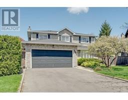 2347 TWEEDSMUIR Court, burlington, Ontario