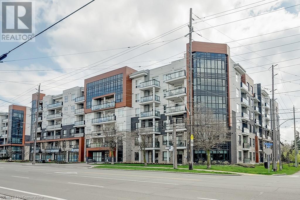 320 PLAINS Road E Unit# 502, burlington, Ontario