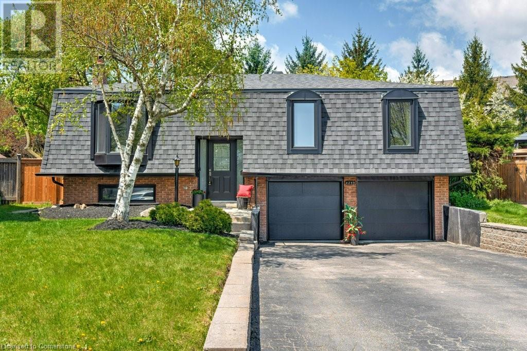 4259 FORSYTH Boulevard, burlington, Ontario