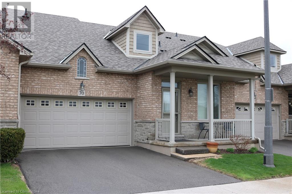 2165 ITABASHI Way Unit# 70, burlington, Ontario