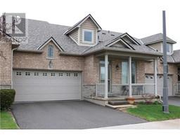 2165 ITABASHI Way Unit# 70, burlington, Ontario