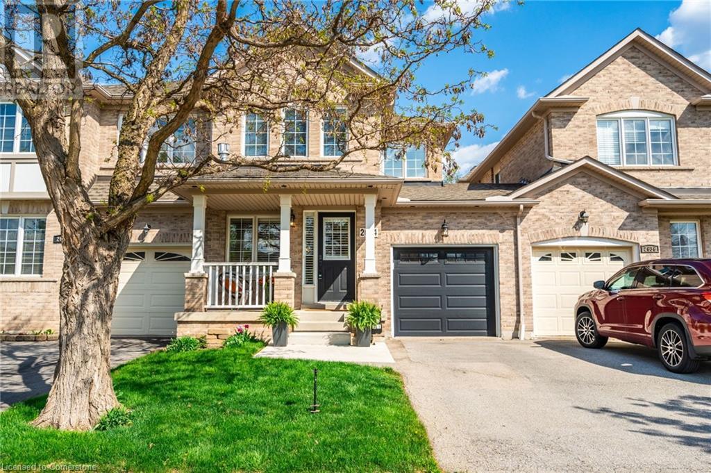 2634 ARMOUR Crescent, burlington, Ontario
