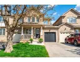 2634 ARMOUR Crescent, burlington, Ontario