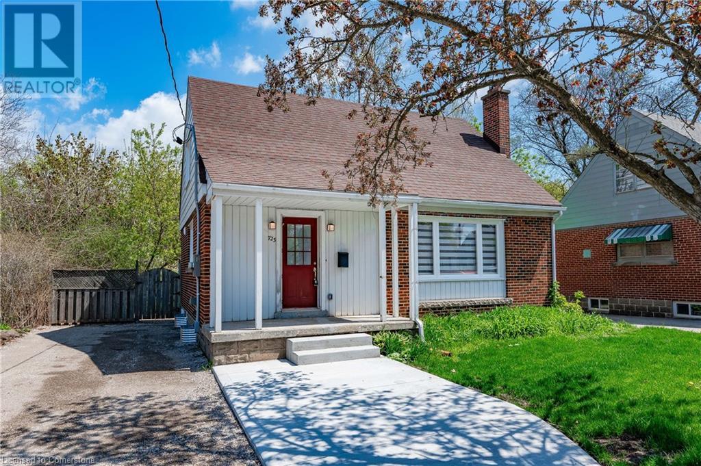 723 HAGER Avenue Unit# A, burlington, Ontario
