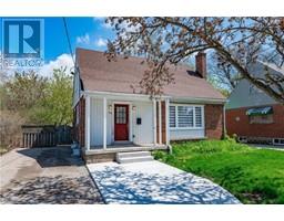 723 HAGER Avenue Unit# A, burlington, Ontario