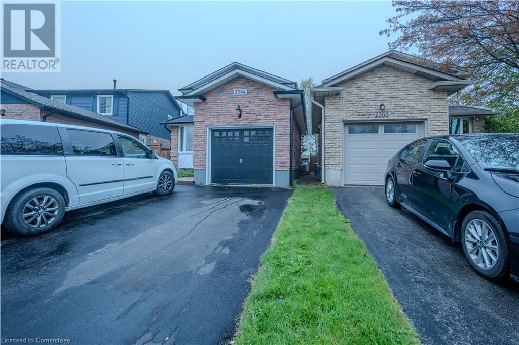 2386 HOLYHEAD Drive Unit# Lower, burlington, Ontario