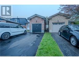 2386 HOLYHEAD Drive Unit# Lower, burlington, Ontario