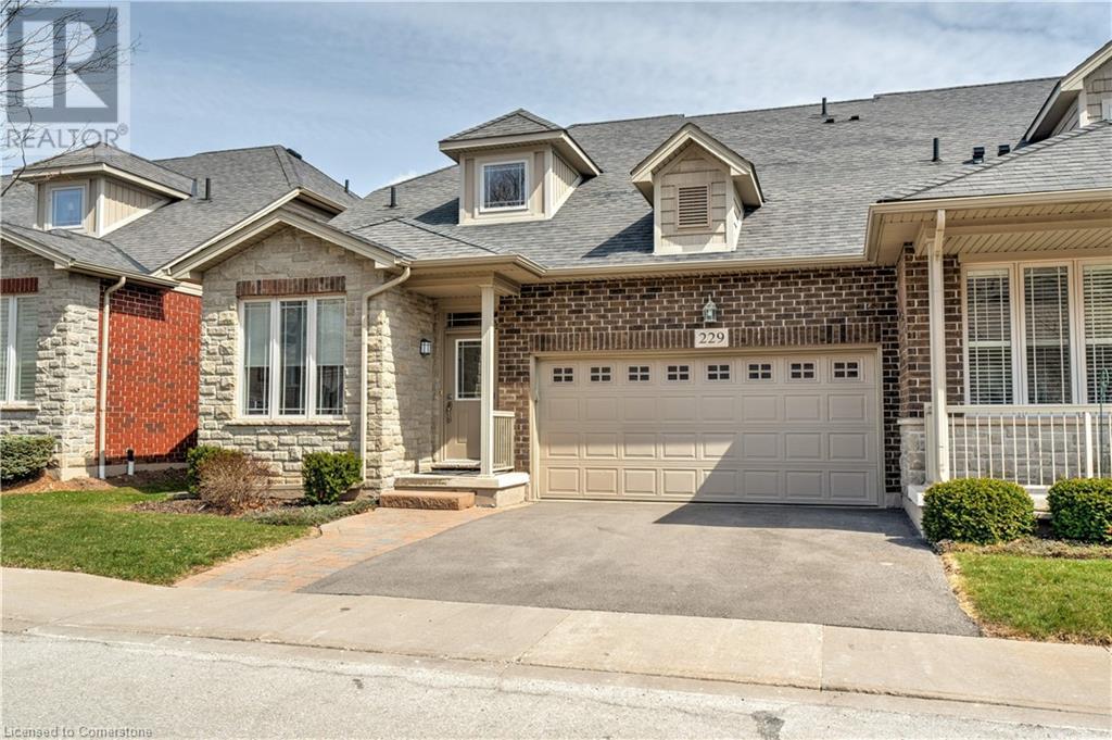 2120 ITABASHI Way Unit# 229, burlington, Ontario