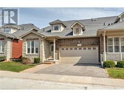 2120 ITABASHI Way Unit# 229, burlington, Ontario