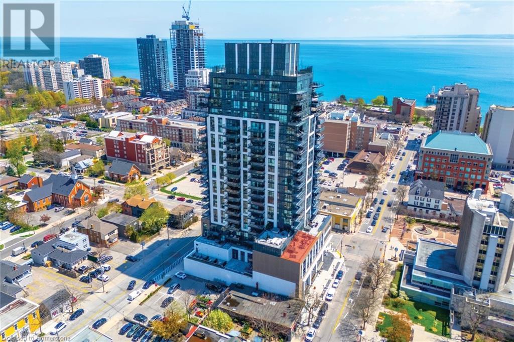 2007 JAMES Street Unit# 507, burlington, Ontario