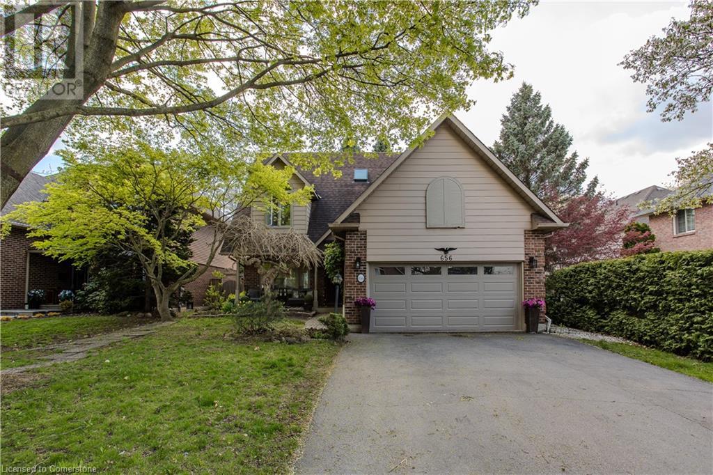 656 ANDREA Court, burlington, Ontario