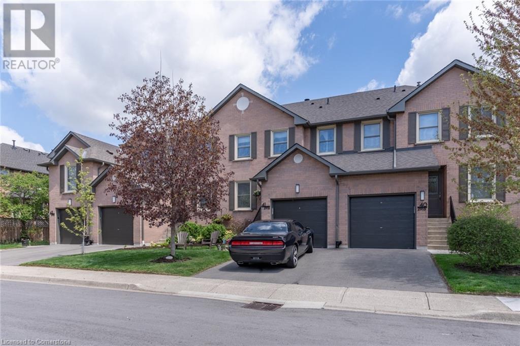 2915 HEADON FOREST Drive Unit# 41, burlington, Ontario