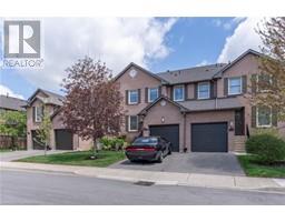 2915 HEADON FOREST Drive Unit# 41, burlington, Ontario