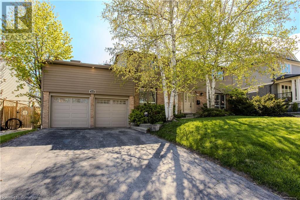 1858 HEATHER HILLS Drive, burlington, Ontario