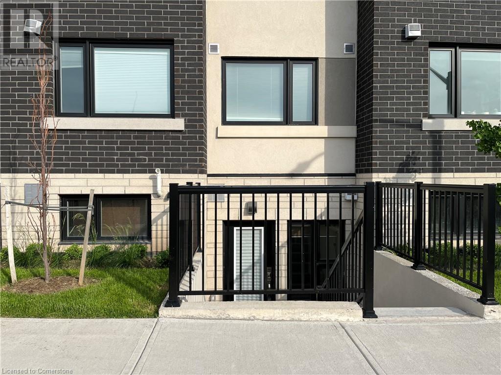 1139 COOKE Boulevard Unit# 318, burlington, Ontario
