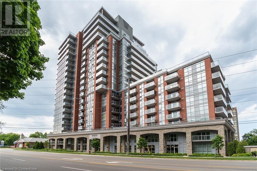 551 MAPLE Avenue Unit# 612, burlington, Ontario