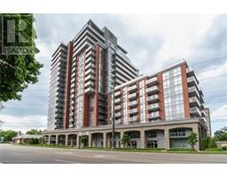 551 MAPLE Avenue Unit# 612, burlington, Ontario