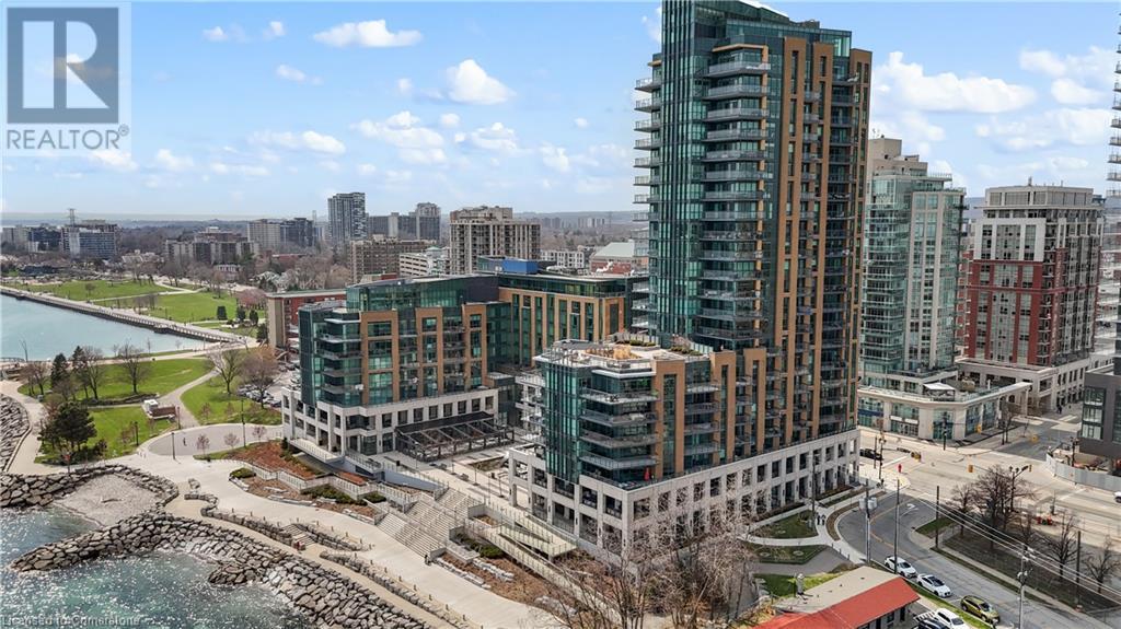 2060 LAKESHORE Road Unit# 205, burlington, Ontario