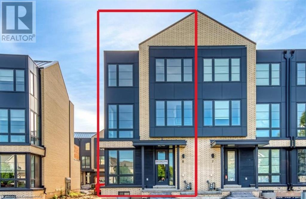 2273 TURNBERRY Road Unit# 8, burlington, Ontario