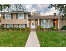 360 COSBURN Crescent, burlington, Ontario