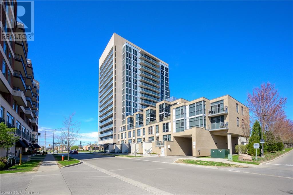 1940 IRONSTONE Drive Unit# 219, burlington, Ontario