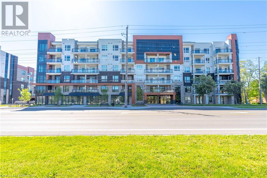 320 PLAINS Road E Unit# 306, burlington, Ontario