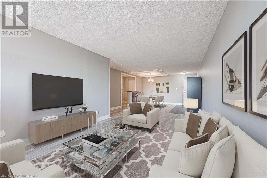 975 WARWICK Court Unit# 1410, burlington, Ontario