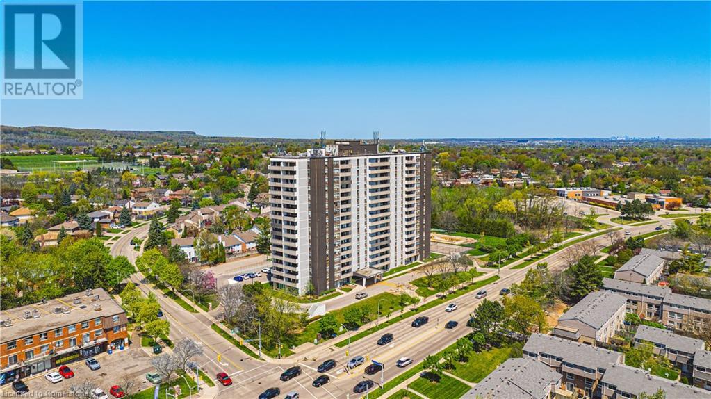 2055 UPPER MIDDLE Road Unit# 509, burlington, Ontario