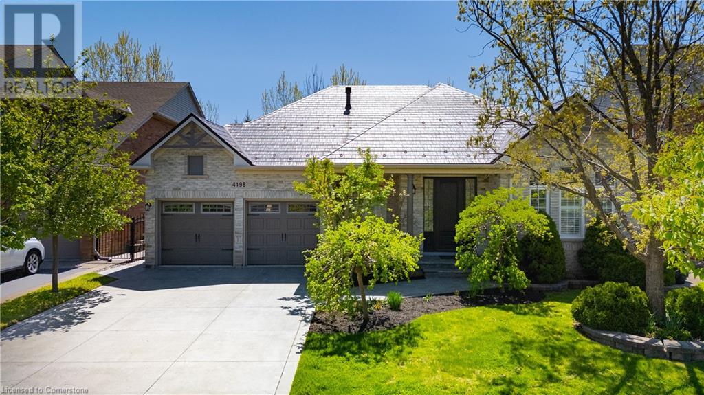 4198 KANE Crescent, burlington, Ontario
