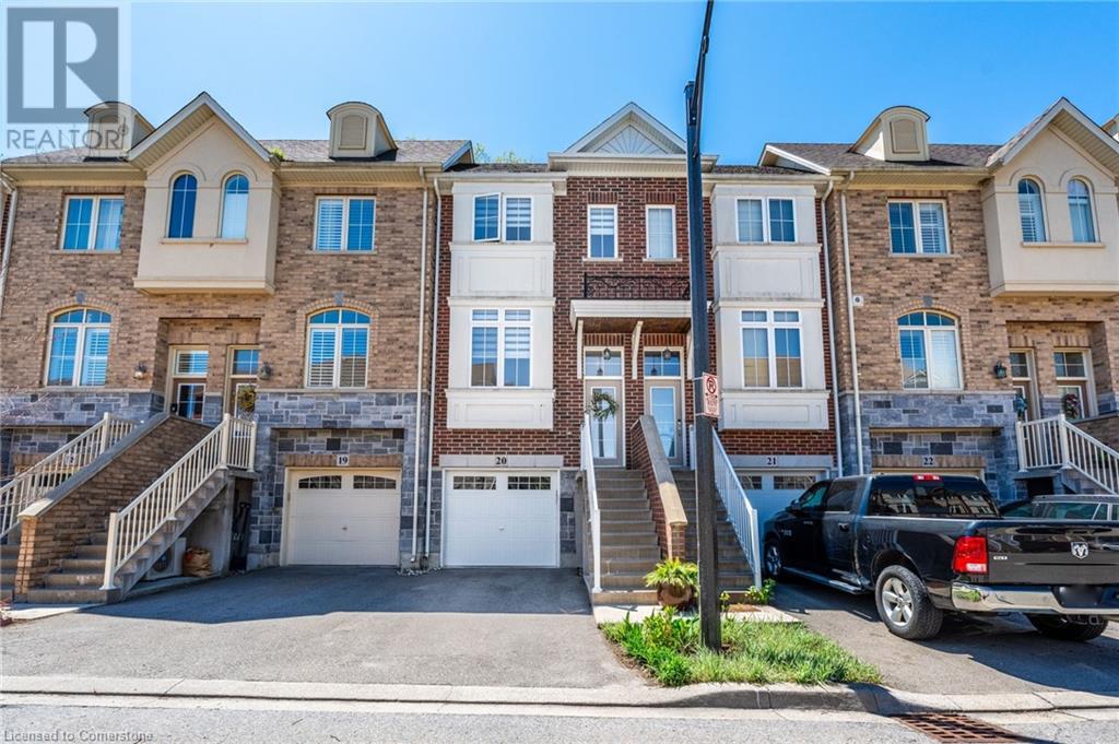 181 PLAINS Road W Unit# 20, burlington, Ontario