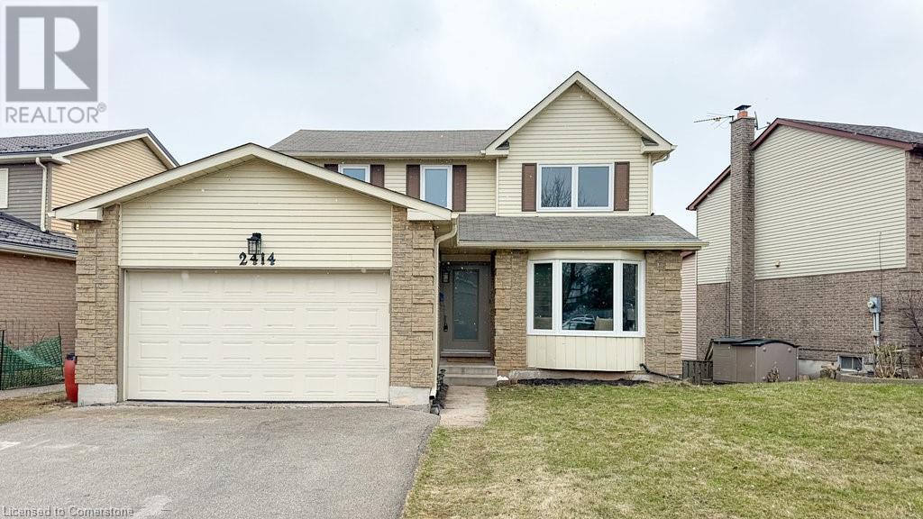 2414 COVENTRY Way, burlington, Ontario