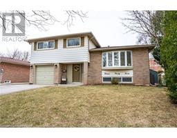 1397 ALLANGROVE Drive, burlington, Ontario