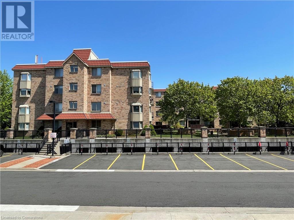 3499 UPPER MIDDLE Road Unit# 110, burlington, Ontario