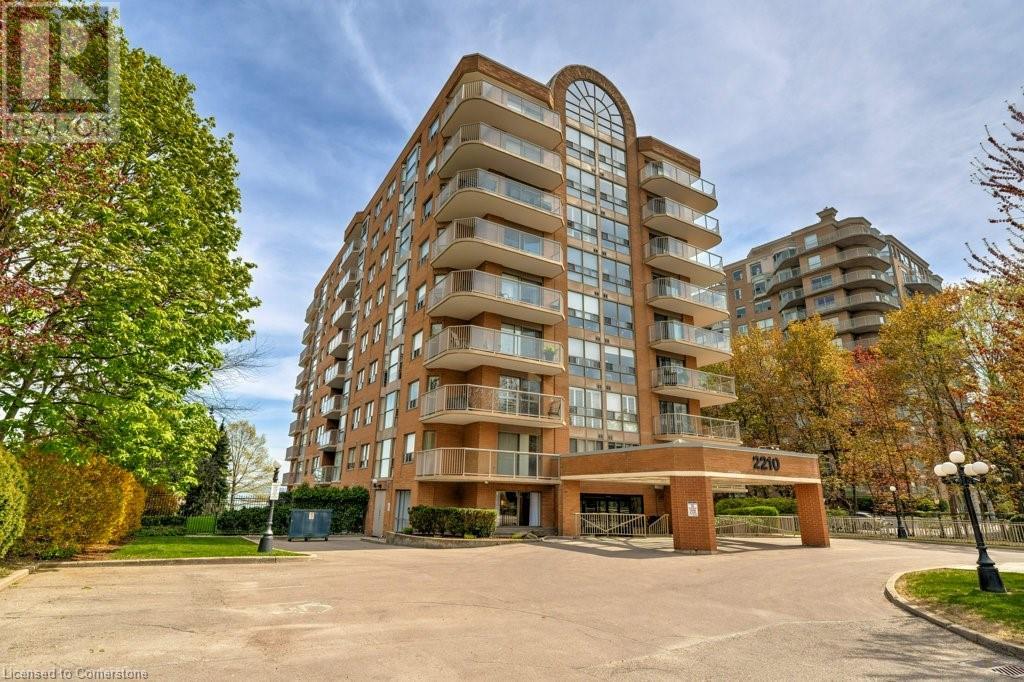 2210 LAKESHORE Street Unit# 704, burlington, Ontario