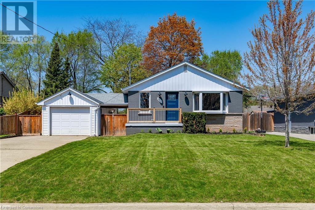 5419 CORNWALL Crescent, burlington, Ontario