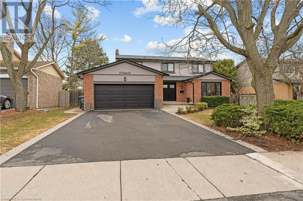 2159 BELGRAVE Court, burlington, Ontario