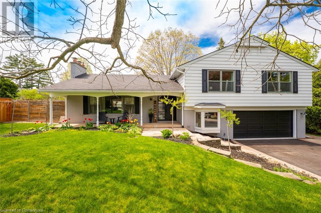 585 DEBORAH Crescent, burlington, Ontario