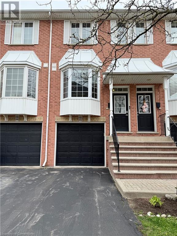 3480 UPPER MIDDLE Road Unit# 121, burlington, Ontario