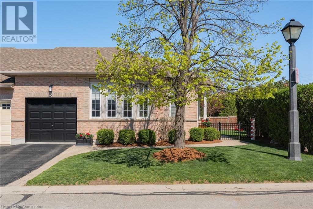 2243 TURNBERRY Road Unit# 21, burlington, Ontario