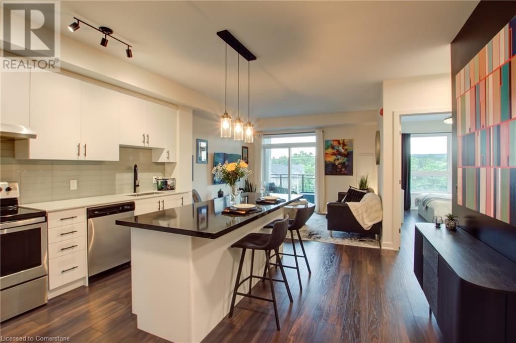 320 PLAINS Road E Unit# 414, burlington, Ontario