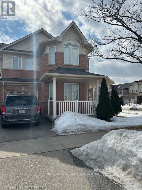 4862 THOMAS ALTON Boulevard, burlington, Ontario