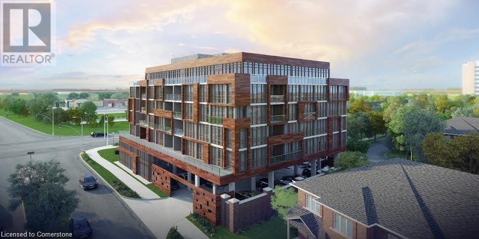 5001 CORPORATE Drive Unit# 701, burlington, Ontario