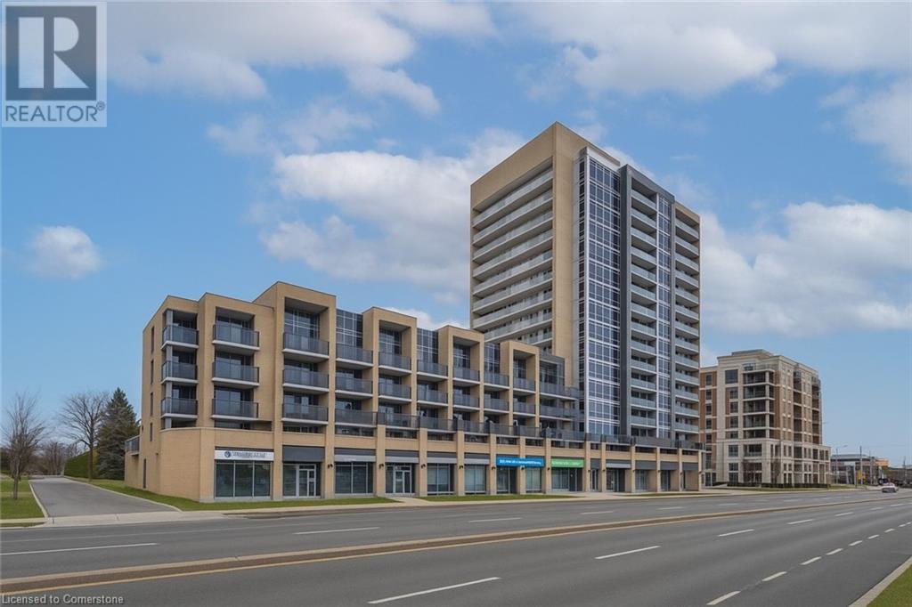 1940 IRONSTONE Drive Unit# 311, burlington, Ontario