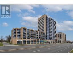 1940 IRONSTONE Drive Unit# 311, burlington, Ontario
