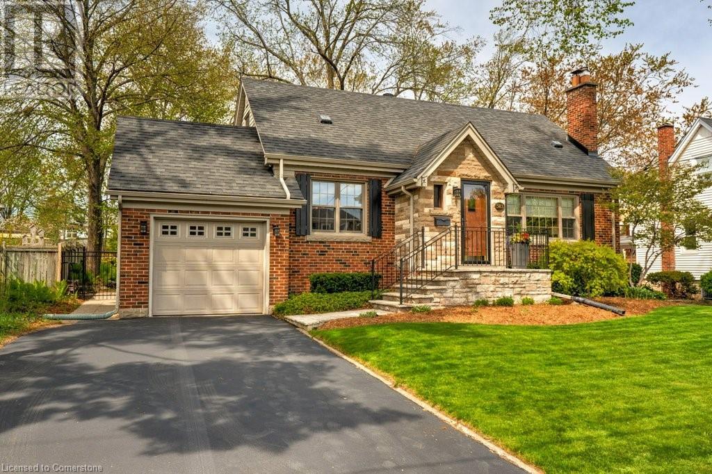 583 WOODLAND Avenue, burlington, Ontario