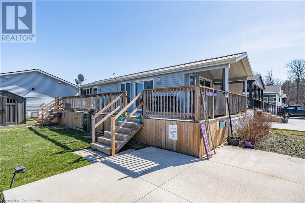 4449 MILBUROUGH Line Unit# 10 Oak St., burlington, Ontario