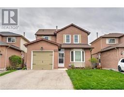 2143 CLIPPER Crescent, burlington, Ontario