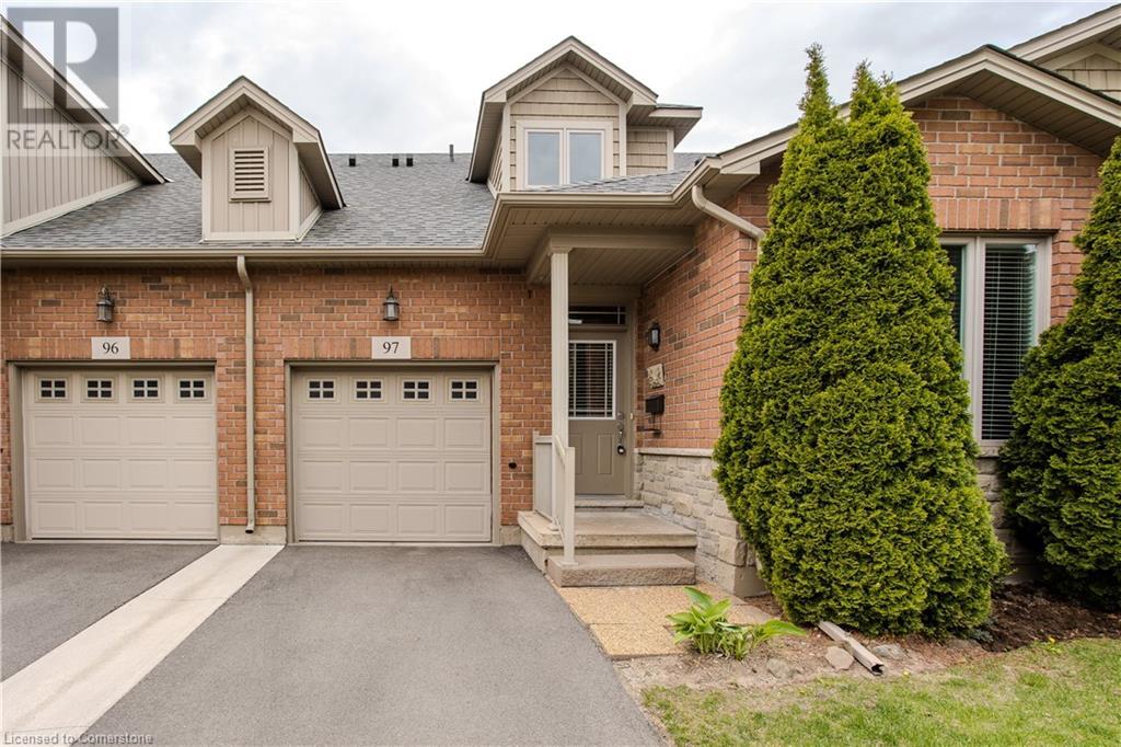 2125 ITABASHI Way Unit# 97, burlington, Ontario